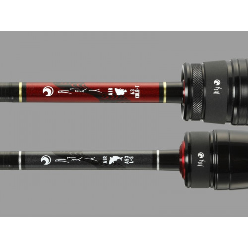 Спининг въдица DAIWA Gekkabijin Air Ajing 66L-S - 1.98m/0.5-8gr_Daiwa