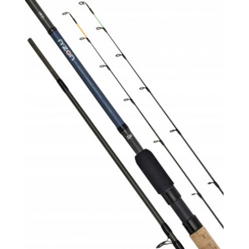 Фидер  въдица - DAIWA NZON (LIGHT/MEDIUM) FEEDER 3.35м/60гр_Daiwa