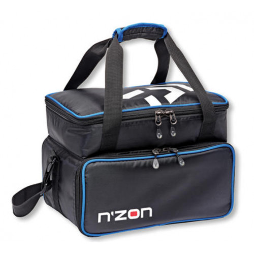 Чанта за риболовни принадлежности Daiwa NZON Tackle Bag - размер L_Daiwa