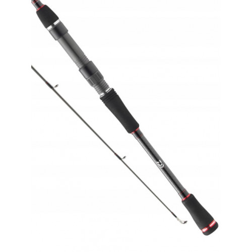 Спининг въдица - DAIWA BALLISTIC X SPIN - 2.40m / 10-40gr_Daiwa