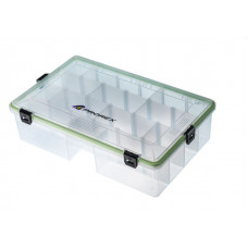 Кутия за риболовни принадлежности - PROREX SEALED TACKLE BOX - L DEEP