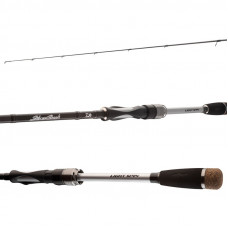 Спининг въдица DAIWA 23 SILVER CREEK LIGHT SPIN - 2.35m/5-21gr