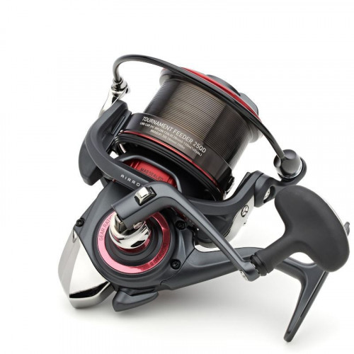 Макара за фидер  - DAIWA TOURNAMENT FEEDER 25QD_Daiwa