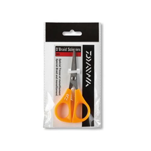 Ножици DAIWA DBRAID Scissors - 11см_Daiwa