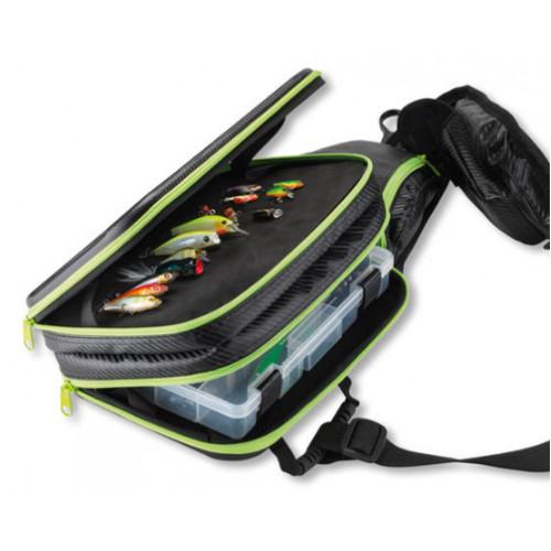 Компактна  Чанта за Рамо PROREX Roving Shoulder Bag_Daiwa