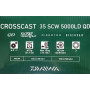 Макара Daiwa 20 CROSSCAST 35 SCW QD - 5000LD_Daiwa
