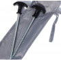 Чадър с колчета DAIWA 24 POWER ROUND UMBRELLA - 2.50 метра_Daiwa