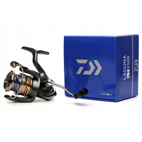 Макара Daiwa 20 LAGUNA LT_Daiwa