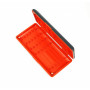 Кутия за поводи Daiwa NZON -  15см, червено / черно_Daiwa