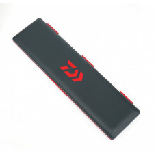 Кутия за поводи Daiwa N'ZON -  30см, червено / черно