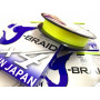Плетено Влакно Daiwa J-BRAID X4 - 270m / жълто_Daiwa