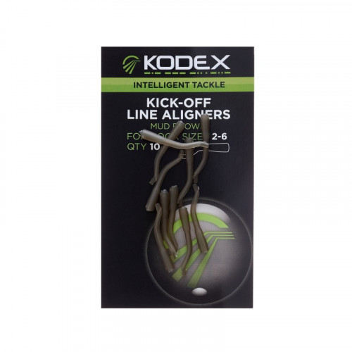 KODEX Kick-Off Line Aligners 10броя в опаковка_Kodex