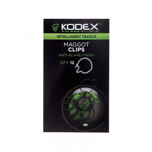 KODEX Maggot Clip (12бр в опаковка)_Kodex