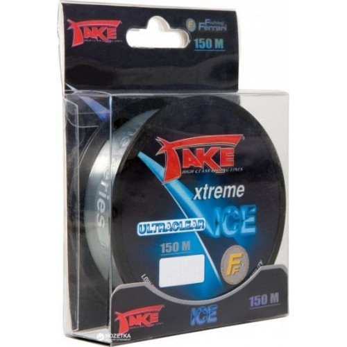 Монофилно влакно Lineaeffe Take Extreme Ice - 150m_Lineaeffe
