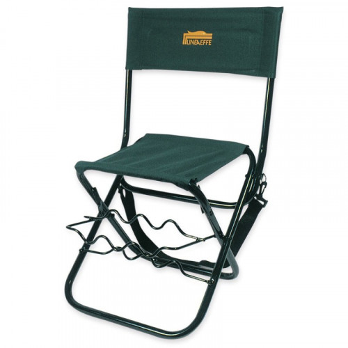 Сгъваем стол със стойка за въдици LINEAEFFE Folding Chair_Lineaeffe