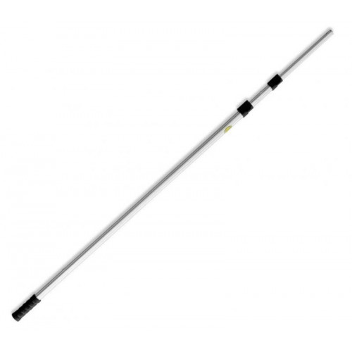 Телескопична алуминиева дръжка за кеп LINEAEFFE - 2.00 метра_Lineaeffe