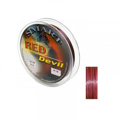 Монофилно влакно Maver Red Devil 150м_Maver