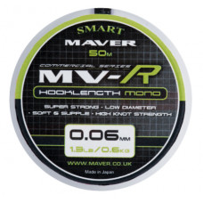 Монофилно Влакно MAVER - MVR HOOKLENGHT MONO - 50m - 0,10/0,12/0,14/0,16mm