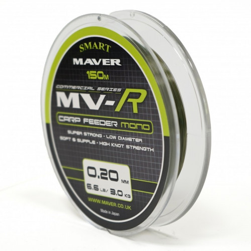 Монофилно Влакно MAVER - MVR FEEDER MONO 150м_Maver