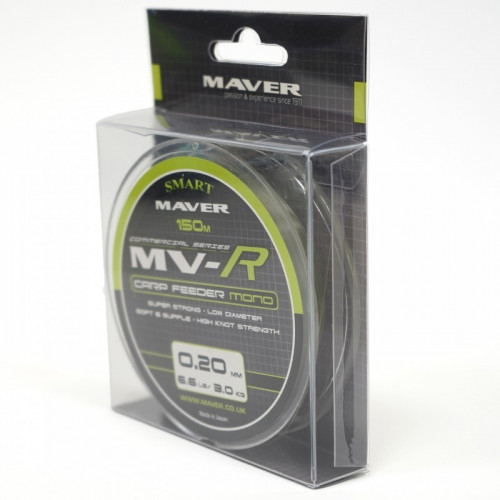 Монофилно Влакно MAVER - MVR FEEDER MONO 150м_Maver