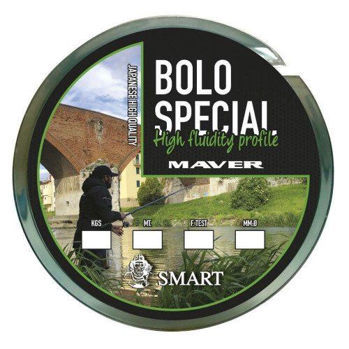 Монофилно влакно Maver BOLO SPECIAL - 300 метра - плуващо_Maver