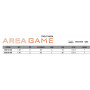 Спининг въдица - MAVER AREA GAME - 1.80m / 0.3-5gr_Maver