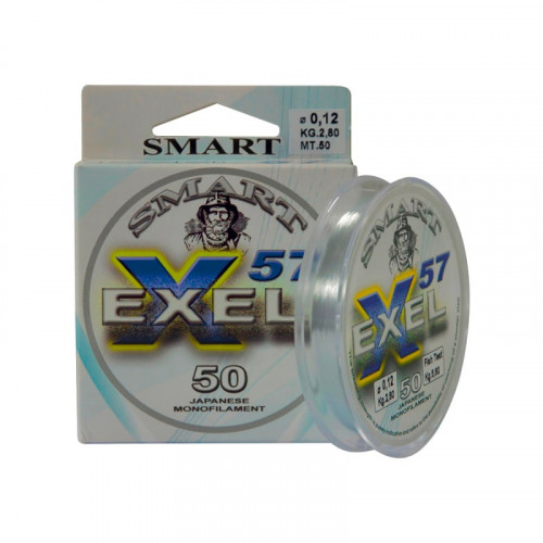 Монофилно Влакно MAVER Smart Exel 57 - 50 метра_Maver