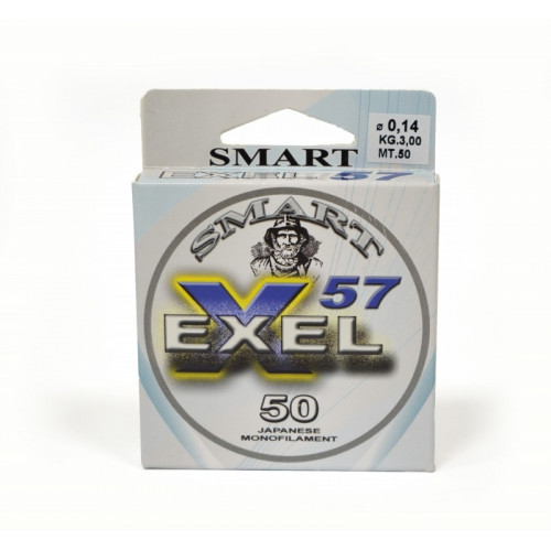 Монофилно Влакно за повод MAVER Smart Exel 57 - 50м_Maver