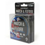 Монофилно влакно Maver - MATCH & FEEDER SINKING - 150m_Maver