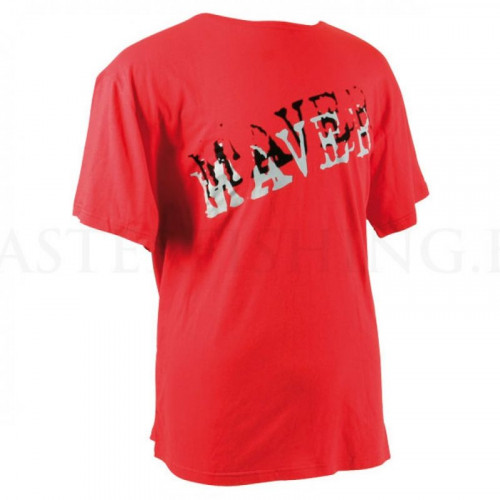 Тениска MAVER - Grunge T-Shirt_Maver