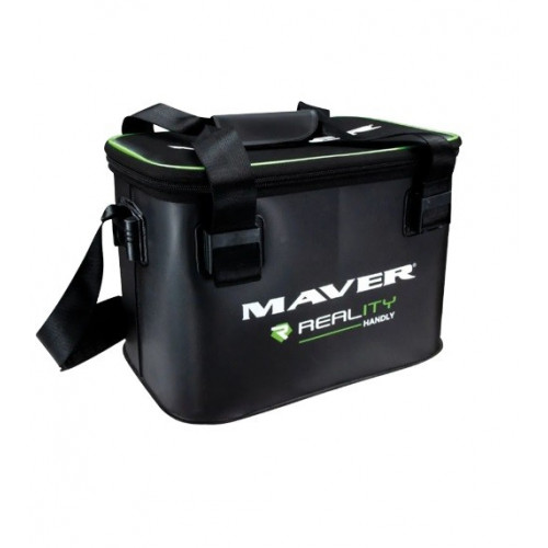 Водоустойчива EVA чанта - MAVER REALITY - 34x22x23cm_Maver