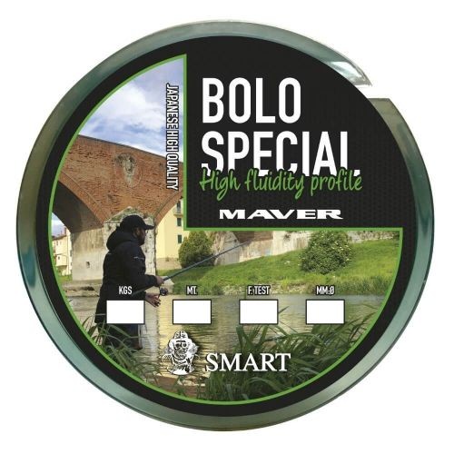 Монофилно влакно Maver BOLO SPECIAL - 150 метра - плуващо_Maver