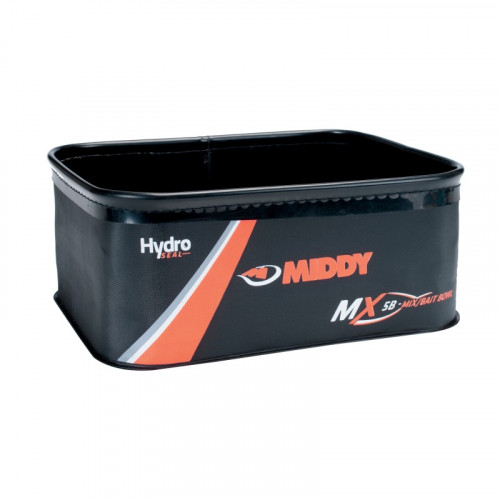 Комплект PVC кутия+мрежа за пелети MIDDY MX-Series Soaker & Bowl Combo_MIDDY