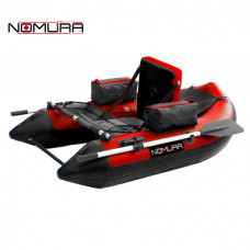 Надуваема единична лодка/проходилка Nomura Belly Boat