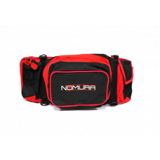 Чанта за кръст Nomura с допълнителна презрамка за рамо