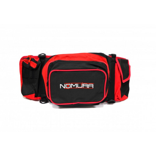 Чанта за кръст Nomura с допълнителна презрамка за рамо_Nomura