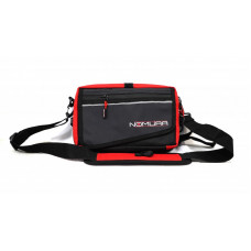 Чанта за кръст Nomura с допълнителна презрамка за рамо 27x10x15
