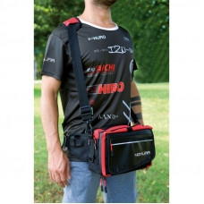 Чанта за кръст Nomura Narita Carryall Belt - с допълнителна презрамка за рамо