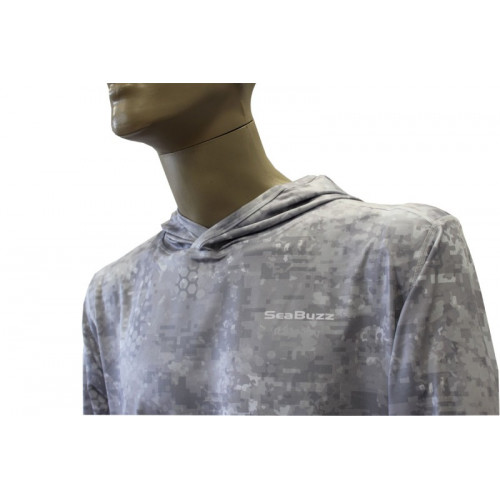 Слънцезащитна блуза с качулка SeaBuzz UPF50+_Sea Buzz