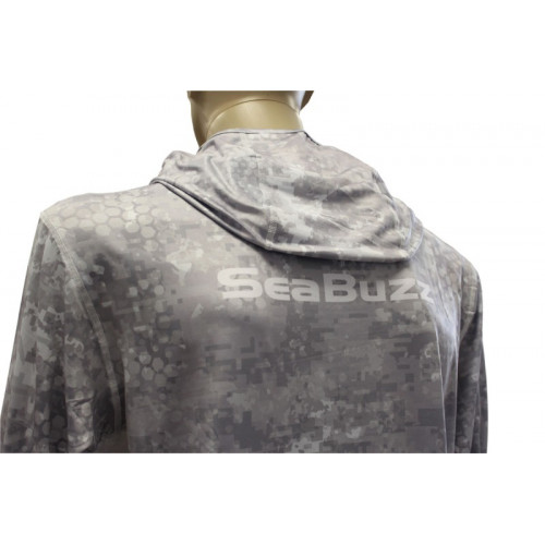 Слънцезащитна блуза с качулка SeaBuzz UPF50+_Sea Buzz