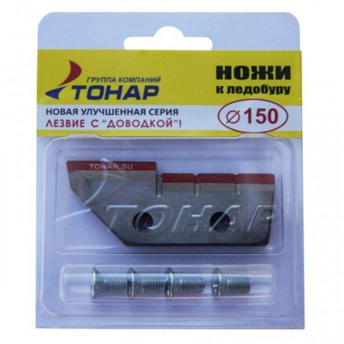 Нож за ледобур Тонар Classic - 150mm_ТОНАР
