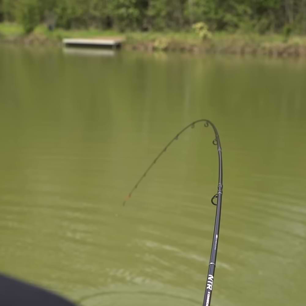 Nytro NTR Commercial Carp Feeder Fishing Rod