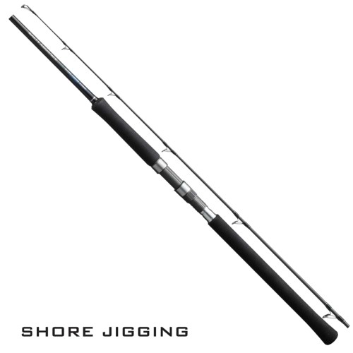 Спининг въдица - SHIMANO Salty Advance Shore Jigging 100H 305cm 80-100g_SHIMANO