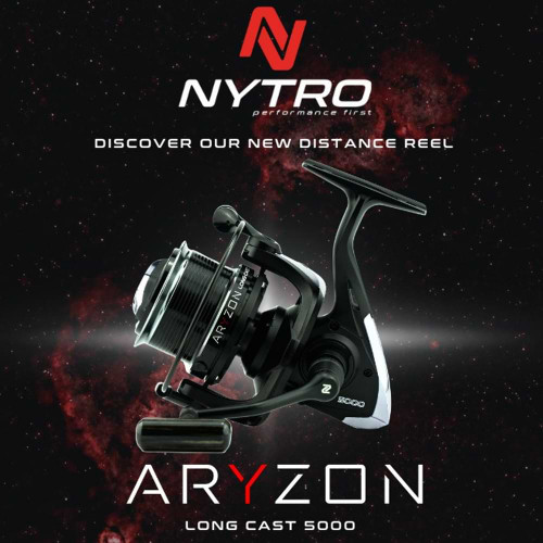 Преден аванс - NYTRO Aryzon 5000 Long Cast_NYTRO