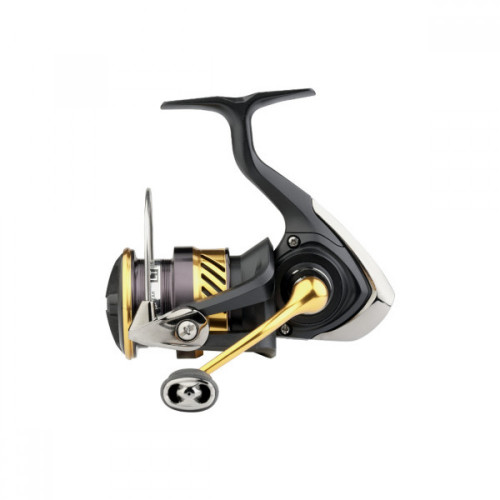 Преден аванс - DAIWA Crossfire AI LT 2500 XH_Daiwa