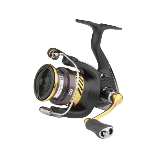 Преден аванс - DAIWA Crossfire AI LT 2500 XH_Daiwa