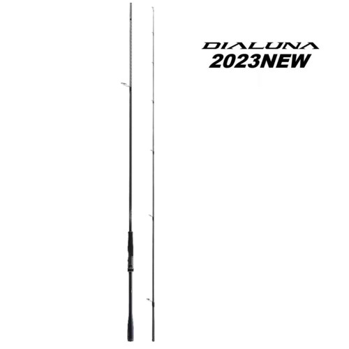 Спининг въдица - SHIMANO Dialuna S 100MH 305cm 10-50g - 2023_SHIMANO