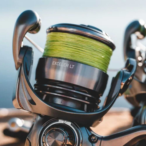 Преден аванс - DAIWA 23 Exceler LT 2500 XH_Daiwa