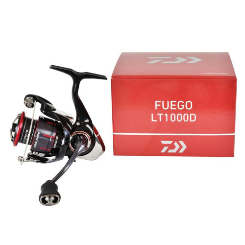 Преден аванс - DAIWA 23 Fuego LT 1000 D_Daiwa