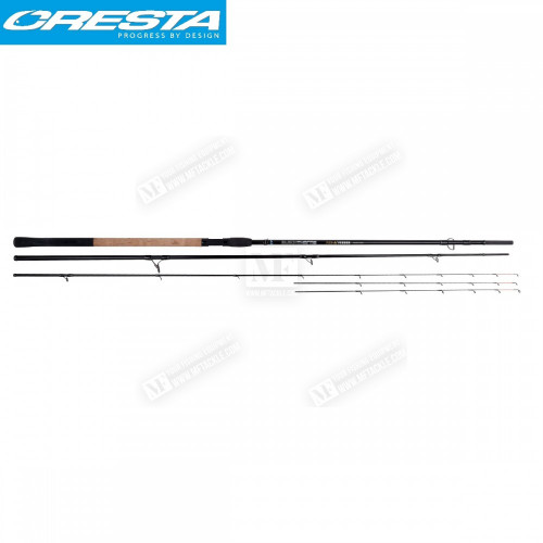Фидер въдица - CRESTA Blackthorne Pro N-Feeder Heavy 3.90m 40-80g_CRESTA